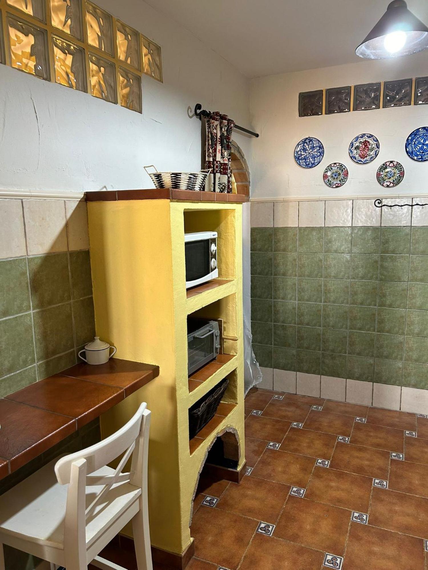 شقة La Huella Del Cuero Siles المظهر الخارجي الصورة